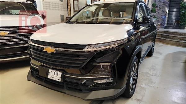 شێڤرۆلێت کاپتیڤا 2024  بۆ فرۆشتن لە عێراق -  بەغداد